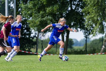Bild 352 - Frauen SG Wilstermarsch - FSC Kaltenkirchen Aufstiegsspiel : Ergebnis: 2:1